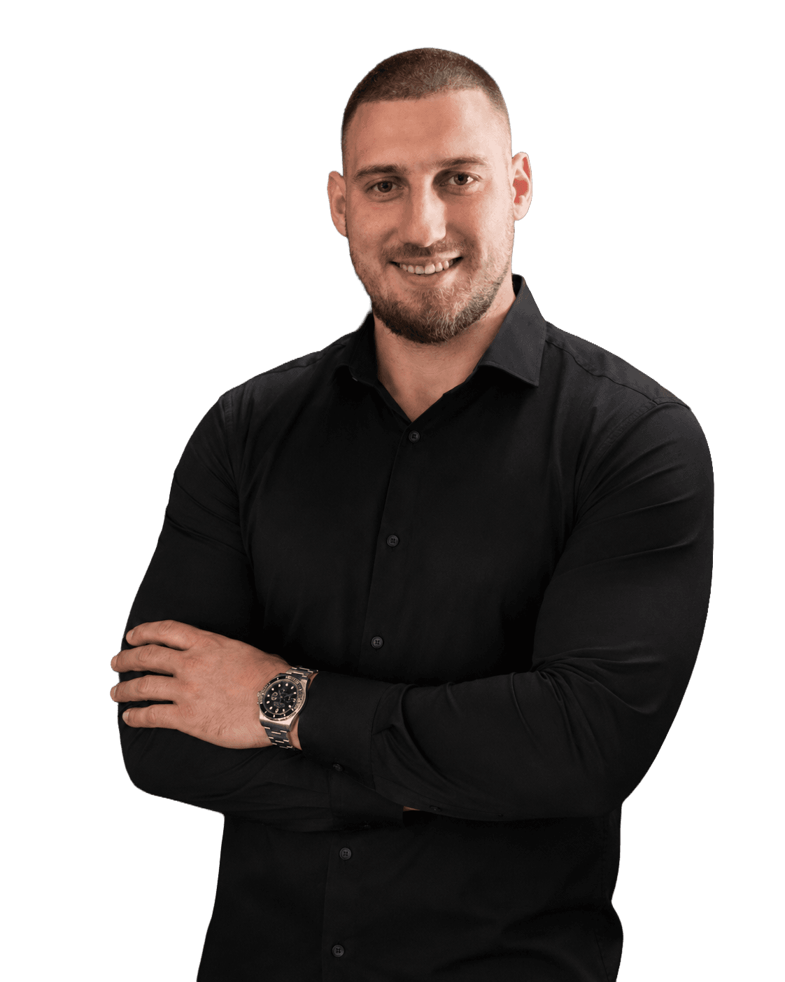 Portrait of Kremic Alex, Web Developer & UI Designer